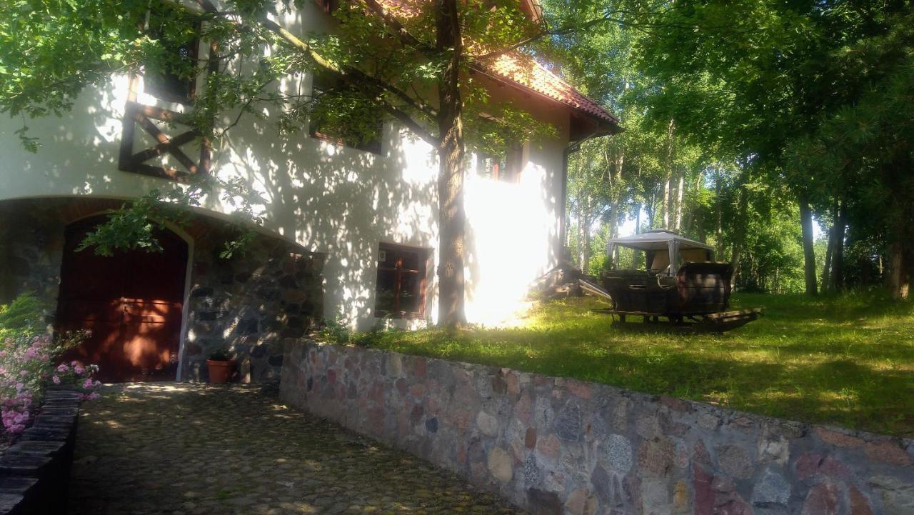 Lesna Polana Βίλα Stare Jabłonki Εξωτερικό φωτογραφία