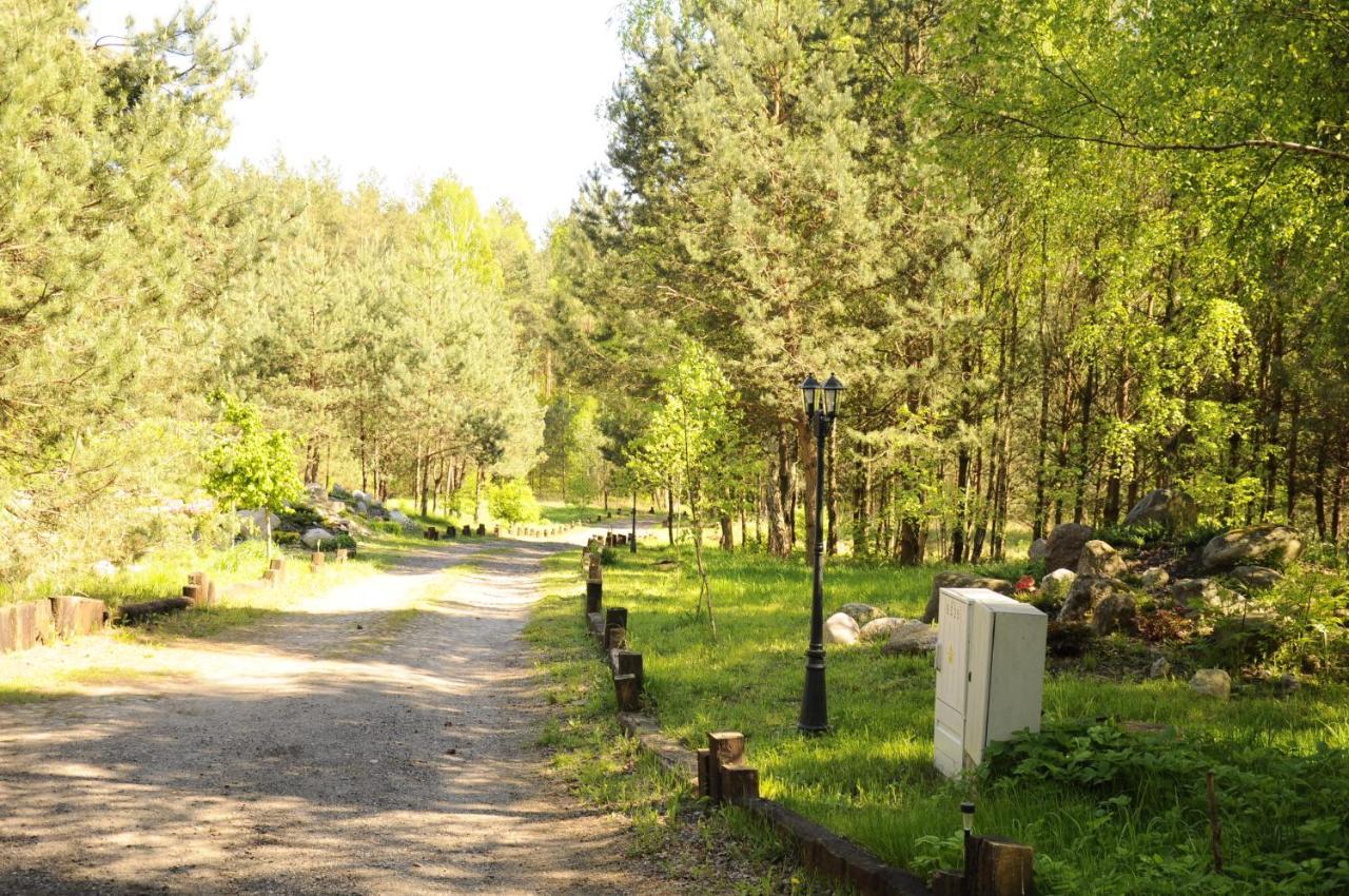 Lesna Polana Βίλα Stare Jabłonki Εξωτερικό φωτογραφία